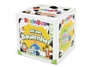 BrainBox - Auf dem Bauernhof (d) 94911
