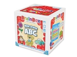 BrainBox - Mein erstes ABC (d) 94920