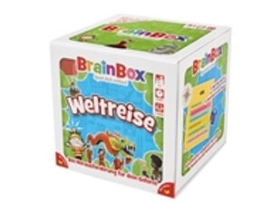 BrainBox - Weltreise (d) 94937