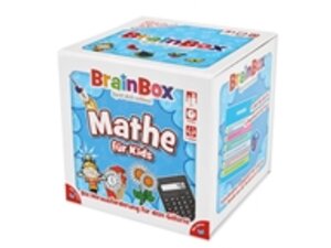 BrainBox - Mathe für Kids (d) 94939