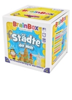 BrainBox - Städte der Welt (d) 94944
