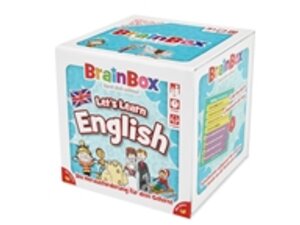 BrainBox - Let's Learn English (d) 94952
