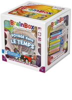BrainBox - Voyage dans le Temps (f) G113336