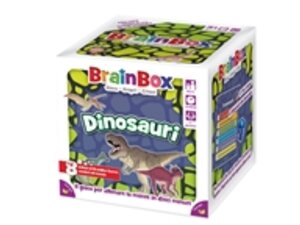 BrainBox - Dinosauri (i) G113938