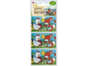 BraunsHeitmann B&amp;H Dekobanderole fÃ¼r Eier Tradition 1007798