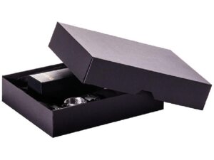 Brieger Stulpschachteln Ligne Noire, 1 Stk 71619