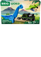 BRIO Dinosaur Battery Train 63609600