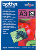 Brother Photo Paper glossy 260g A3 BP71-GA3