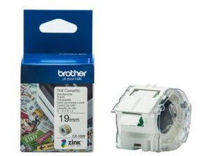 Brother CZ-1003 19 mm wide ribbon for CZ1003