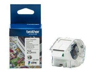 Brother CZ-1004 25 mm Wide Ribbon for CZ1004