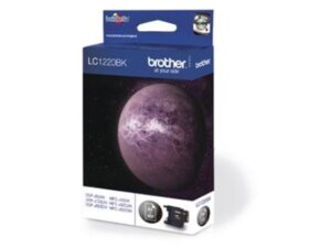 Brother Ink LC-1220BK, black LC-1220BK