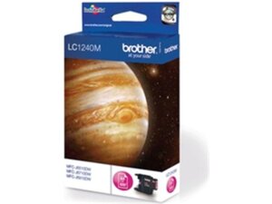 Brother Tinte LC-1240M, magenta LC1240M