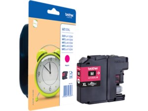 Brother Tinte LC125XLM / LC-125XLM Magenta LC125XLMA1
