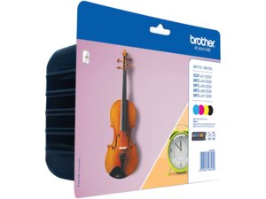 Brother LC-127XLVALBPDR F. MFC-J4510DW LC127XLVALBP