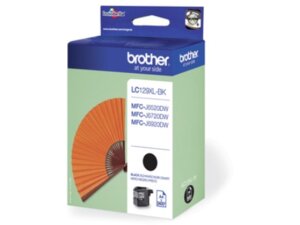 Brother Tinte schwarz f.MFC-J6920DW LC129XLBK