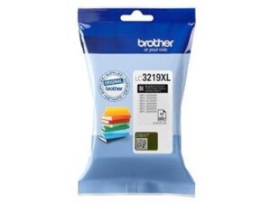 Brother LC-3219XLBK Tinte Schwarz 3000 Seiten LC3219XLBK