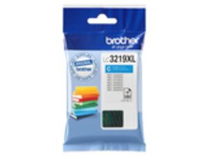 Brother LC-3219XLC Tinte Cyan 1500 seiten LC3219XLC