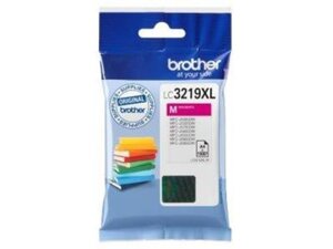 Brother LC-3219XLM Tinte Magenta 1500 seiten LC3219XLM