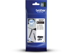 Brother Tinte schwarz MFC-J5945DW MFC-J6945/47,HL-J6000/6100 ca.3.000S LC3237BK