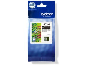 Brother Tinte LC-422XLBK, BlackXL LC422XLBK