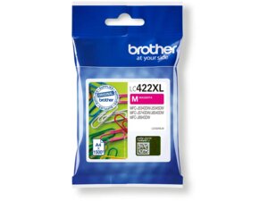 Brother Tinte LC-422XLM, MagentaXL LC422XLM