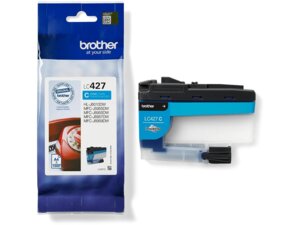 Brother Tinte LC-427C, Cyan LC427C