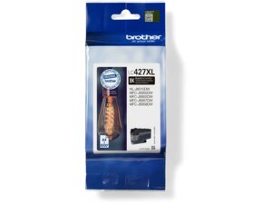Brother Tinte LC-427XLBK, BlackXL LC427XLBK
