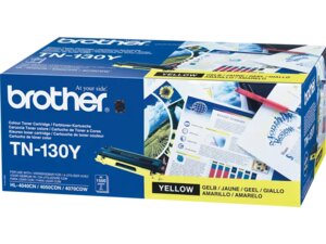 Brother Toner yellow TN-130Y