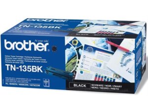 Brother Toner HY schwarz TN-135BK