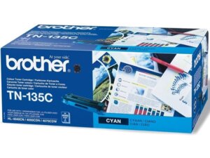 Brother Toner HY cyan TN-135C