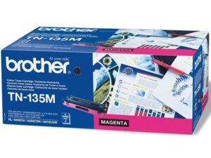 Brother Toner HY magenta TN-135M