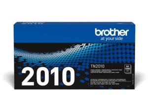 Brother Toner schwarz TN-2010