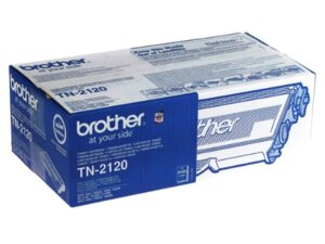 Brother Toner-Modul schwarz TN-2110