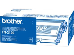 Brother Toner schwarz TN-2120