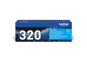 Brother Toner cyan TN-320C