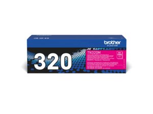 Brother Toner TN-320M Magenta TN-320M