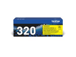 Brother Toner yellow TN-320Y