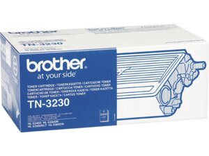 Brother TN-3230 TONER CARTRIDGE BLACK TN-3230