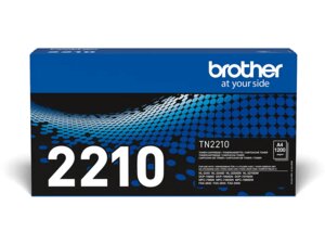 Brother Toner TN2210 / TN-2210 Schwarz TN2210A1