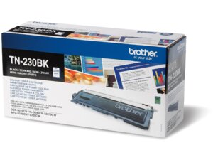 Brother Toner TN230BK / TN-230BK Schwarz TN230BKA1