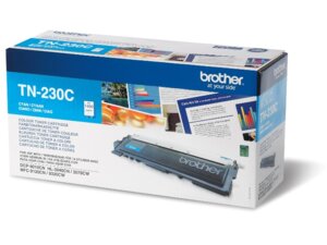 Brother Toner TN230C / TN-230C Cyan TN230CA1