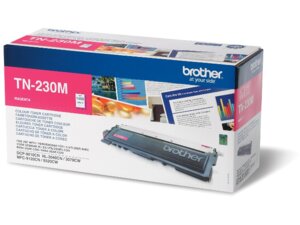 Brother Toner TN230M / TN-230M Magenta TN230MA1