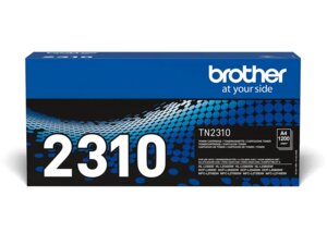 Brother TN2310 Toner black 1200pages TN2310