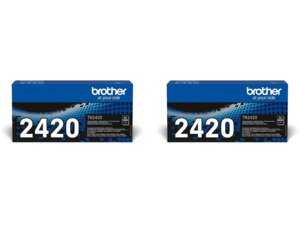 Brother Toner TN-2420 TWIN PACK TN2420TWINA1