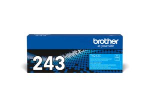 Brother Toner TN243C, 1000 Seiten TN243C