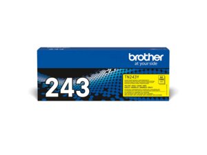 Brother Toner TN243Y, 1000 Seiten TN243Y