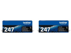 Brother Toner TN-247BK TWIN Pack TN247BKTWIN