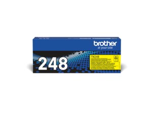 Brother Toner TN-248Y TN248YA1