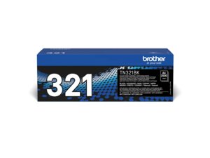 Brother Toner TN321BK / TN-321BK Schwarz TN321BK