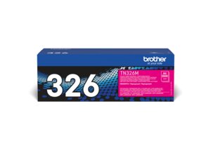 Brother Toner TN326M / TN-326M XL Magenta TN326MA1